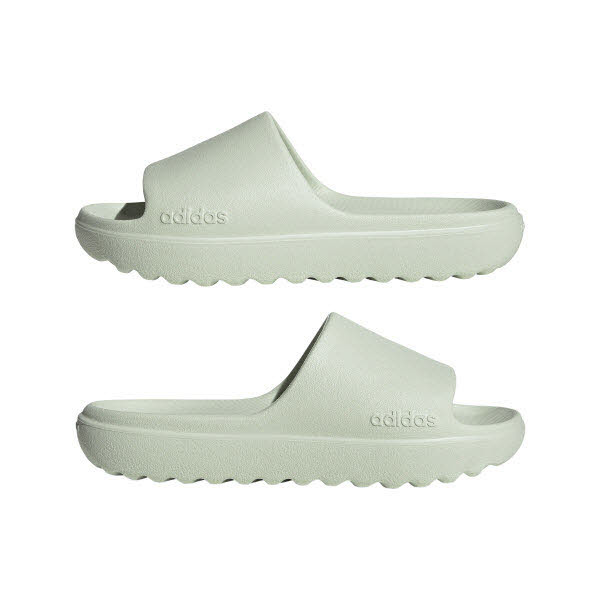 Adidas Slides Grün - Bild 1