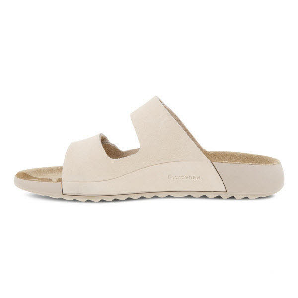 Ecco 2ND COZMO W Pantoffel Weiß - Bild 1