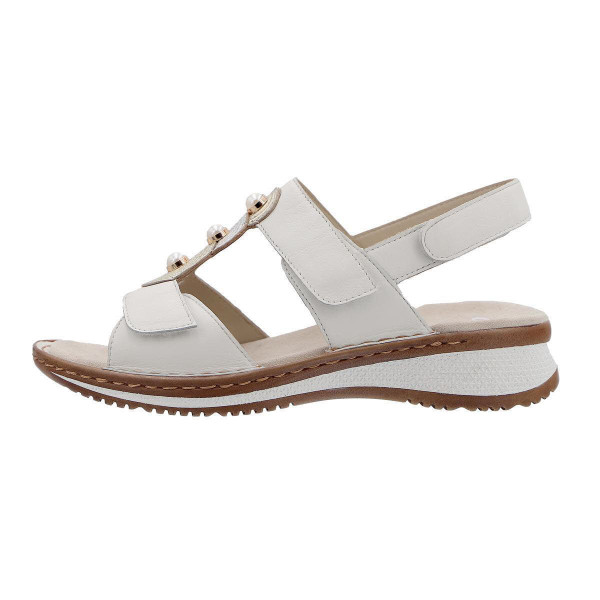 Ara HAWAII Sandale Weiß