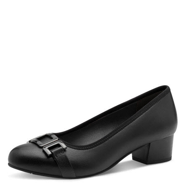 Jana Softli Pumps Schwarz - Bild 1