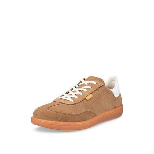 Ecco SOFT 1 Sneaker Beige - Bild 1