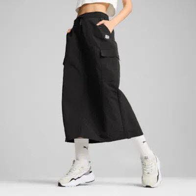 Puma Rock Schwarz - Bild 1