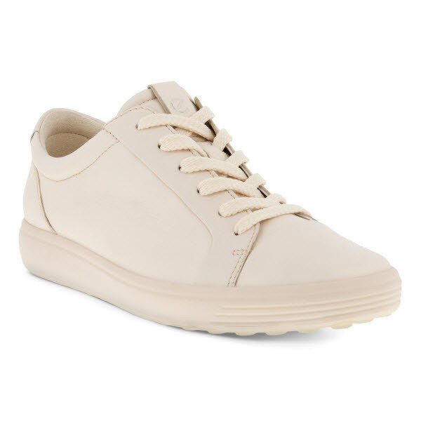 Ecco SOFT 7 W Sneaker Beige - Bild 1