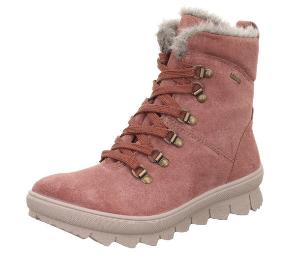 Legero Schnürboot Rosa