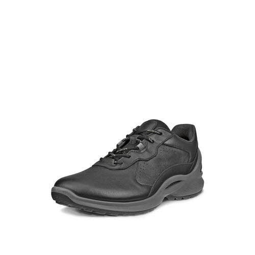 Ecco BIOM E Sneaker Schwarz