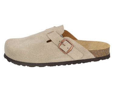 Lico Pantoffel Grau - Bild 1