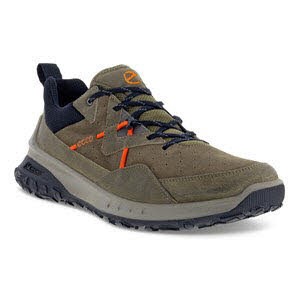 Ecco ULT-TR Sneaker Oliv - Bild 1