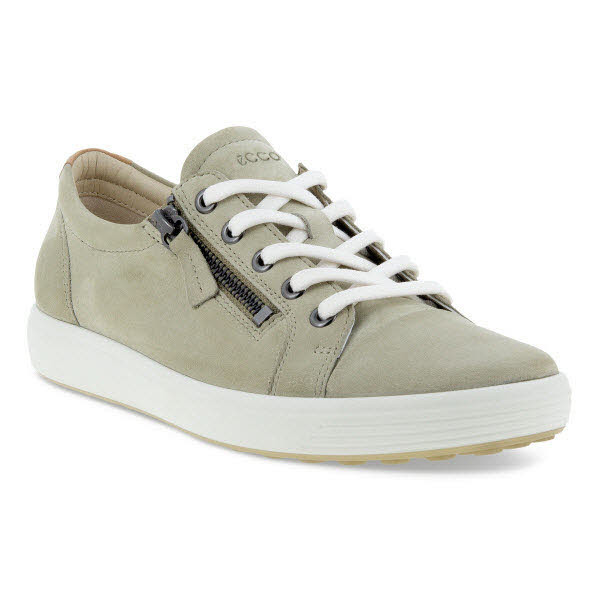 Ecco Sneaker Oliv