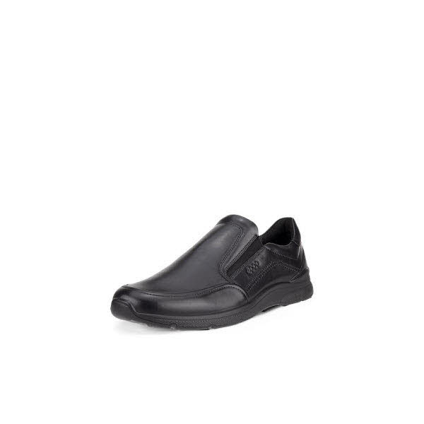 Ecco Irving Slipper Schwarz - Bild 1