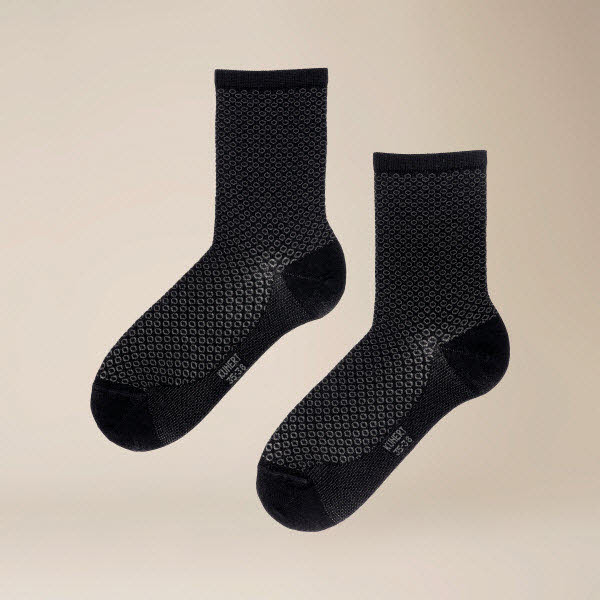 Kunert Socken Schwarz