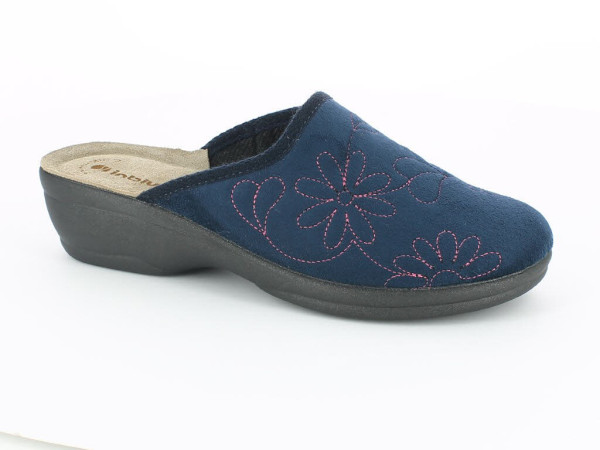 Inblu 2216 Inblu Pantoffel Blau