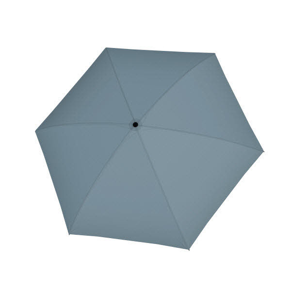 Taschenschirm Blau - Bild 1