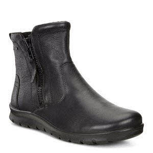 Ecco Babett Stiefelette Schwarz - Bild 1