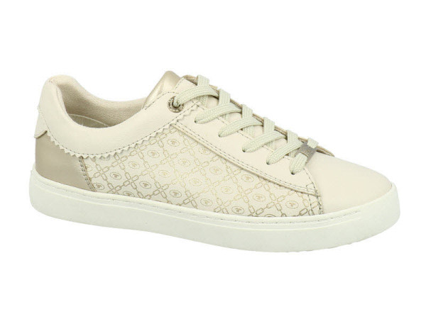 Tom Tailor Sneaker Beige