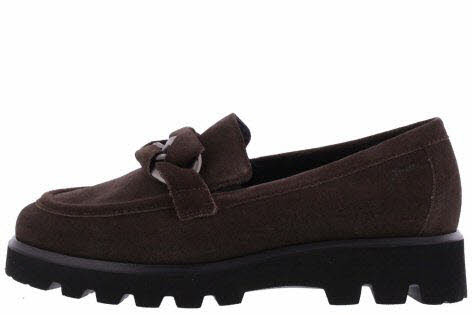 Sioux MEREDIRA-72 Loafer Braun