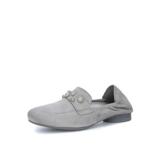 Think! GUAD Loafer Grau