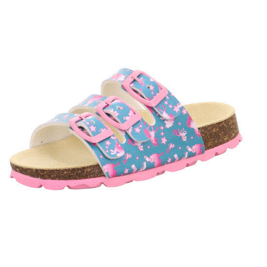 Superfit Pantoffel Pink