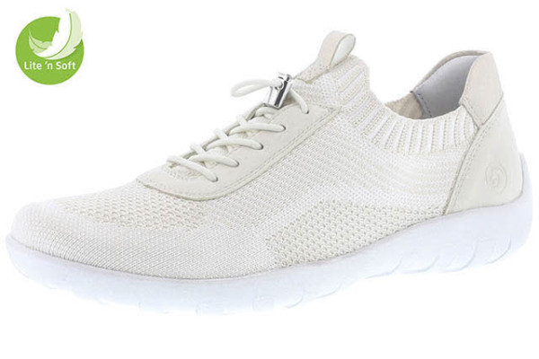 Remonte Sneaker Beige - Bild 1