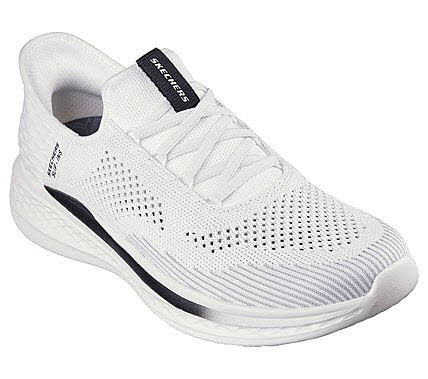 Skechers Slip Ins Sneaker Weiß - Bild 1