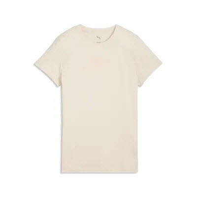 Puma T-Shirt Beige