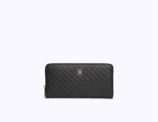 Tommy Hilfiger Geldbörse Schwarz