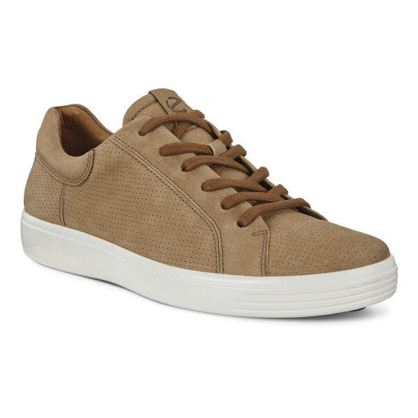 Ecco SOFT 7 M Sneaker Braun - Bild 1