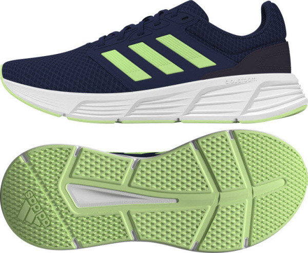 Adidas Sportschuh Blau - Bild 1