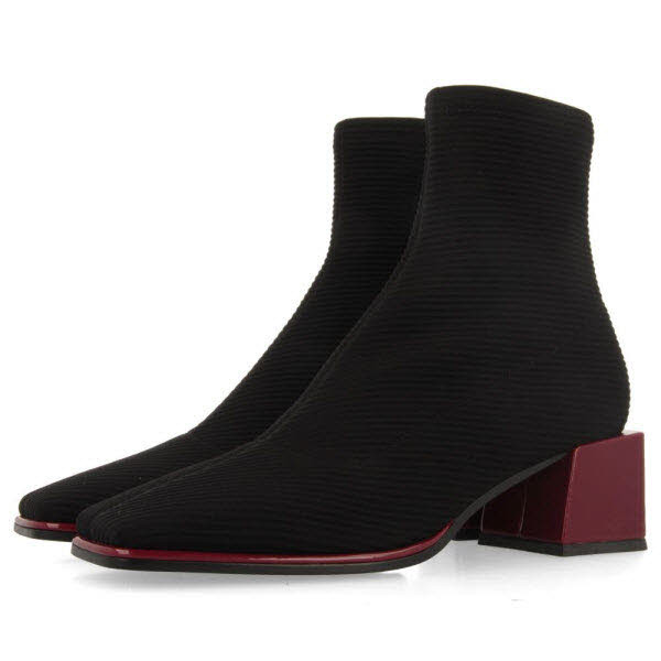 Gioseppo Stiefelette Schwarz