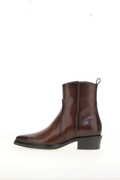 MJUS Stiefelette Braun