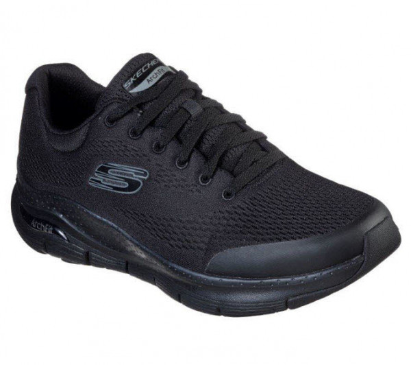 Skechers Sneaker Sneaker Schwarz
