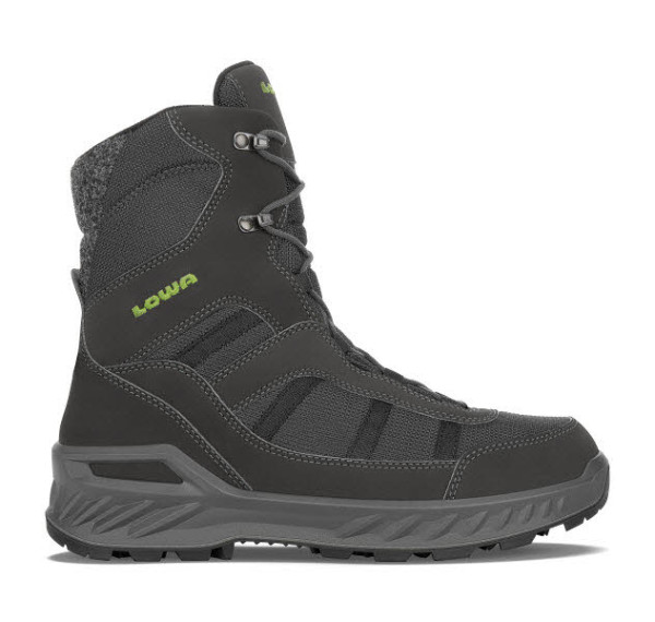 Lowa TRIDENT III GTX Schnürboot warm Grau