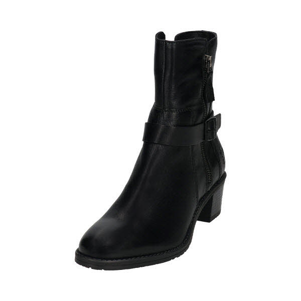 Bagatt Stiefelette Schwarz - Bild 1