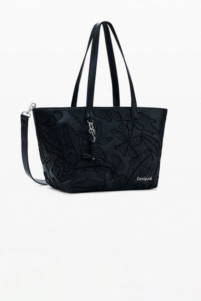 Desigual Shopper Schwarz - Bild 1