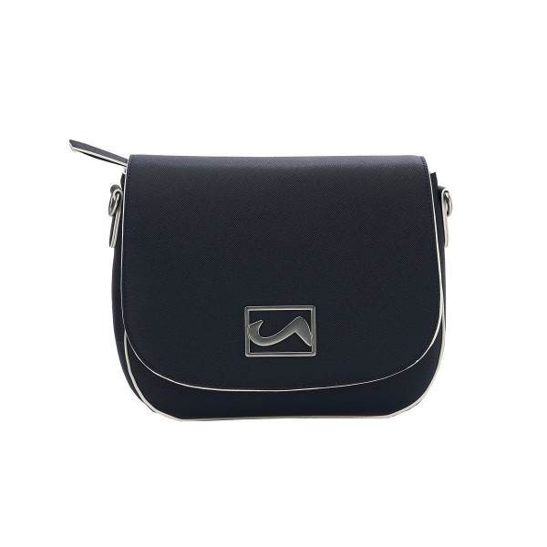Ara Satteltasche Blau