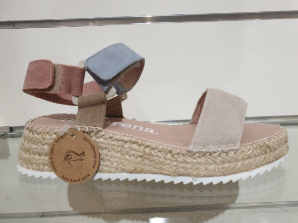 Sandale Beige