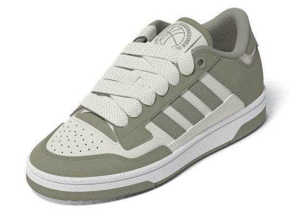 Adidas RAPID COURT LOW Sneaker Weiß - Bild 1
