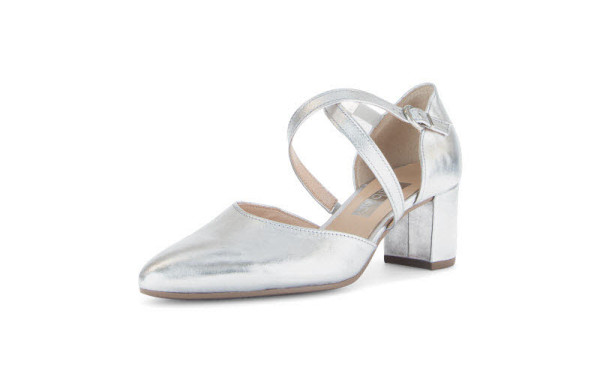 Gabor 8134331 Pumps Silber - Bild 1