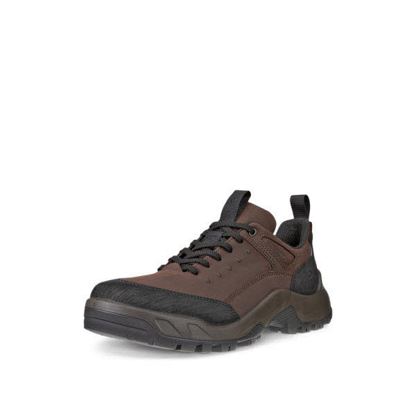 Ecco Offroad Trekkingschuh Schwarz - Bild 1