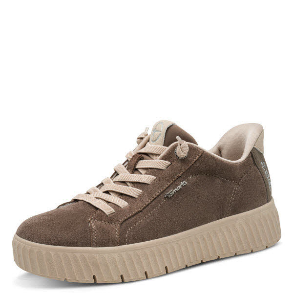 Tamaris Comfort Sneaker Braun - Bild 1
