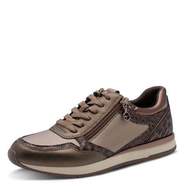 Tamaris Sneaker Taupe - Bild 1