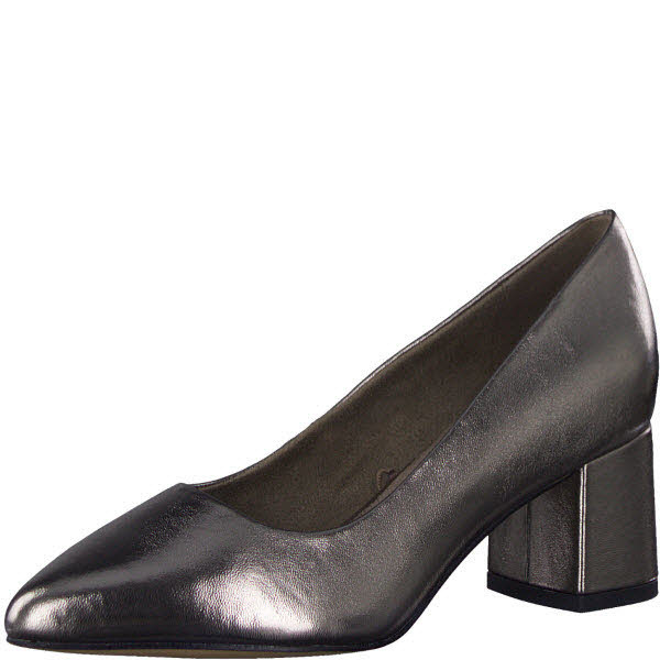 Jana Pumps Metallic - Bild 1