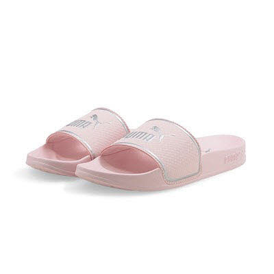 Puma Slides Rosa - Bild 1