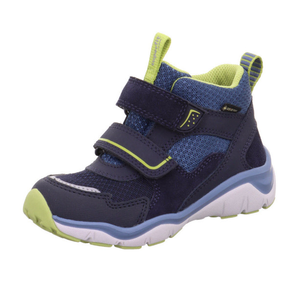 Superfit Sneaker Blau