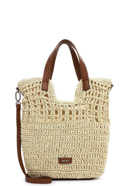 Suri Frey Shopper Beige - Bild 1
