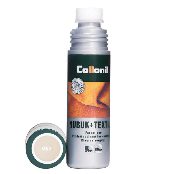 NUBUK + TEXTILE BEIGE