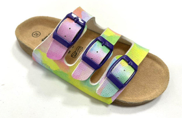 Jela Pantoffel Bunt