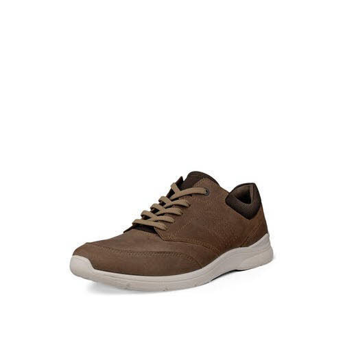Ecco IRVING M SLIP-ON Sneaker Braun - Bild 1