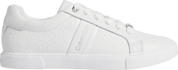 Calvin Klein Sneaker Weiß