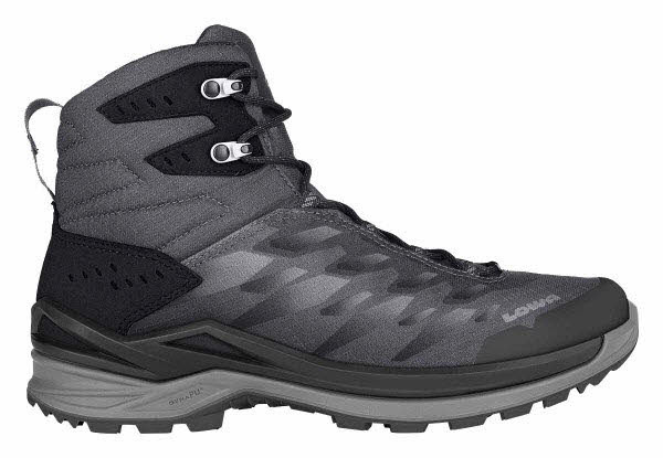 Lowa FERROX GTX MID Wanderschuh Schwarz