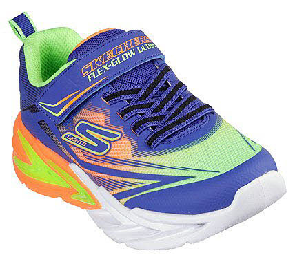 Skechers Sneaker Blau - Bild 1
